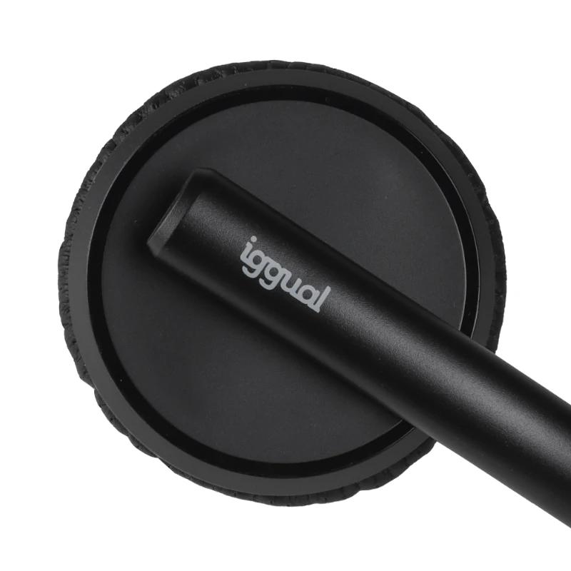 iggual Auriculares USB cancelamento de ruído ENC 3030 - Imagem de Detalhe 8