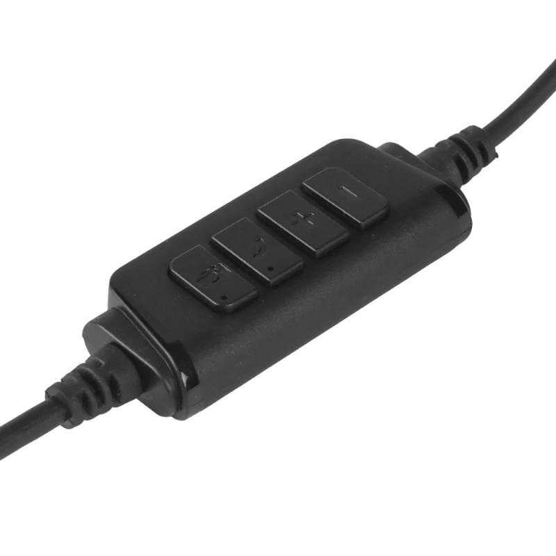 iggual Auriculares USB cancelamento de ruído ENC 3030 - Imagem de Detalhe 9