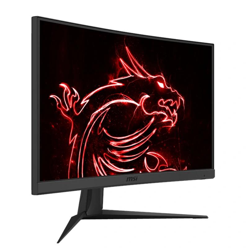 MSI G24C6 E2 Monitor 24"IPS Gaming 180h 1ms curvo - Imagem de Detalhe 5