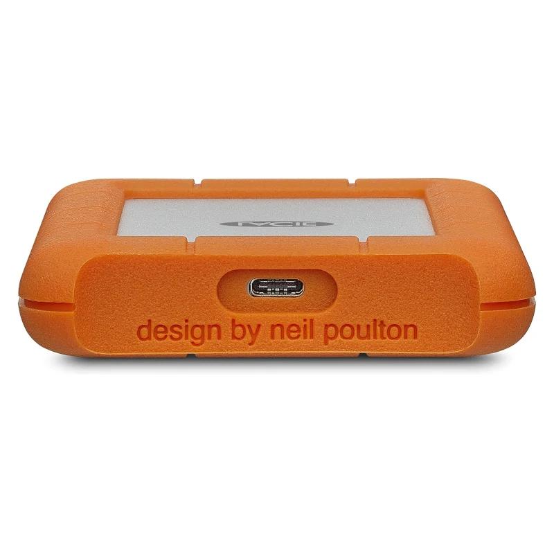 LaCie Disco Externo Rugged Mini 5Tb 2.5" USB-C - Imagem de Detalhe 6