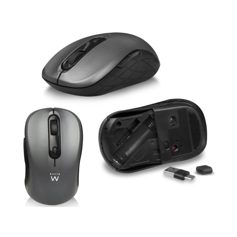 EWENT Kit Teclado + rato Ew3272 Slim - Imagem de Detalhe 4