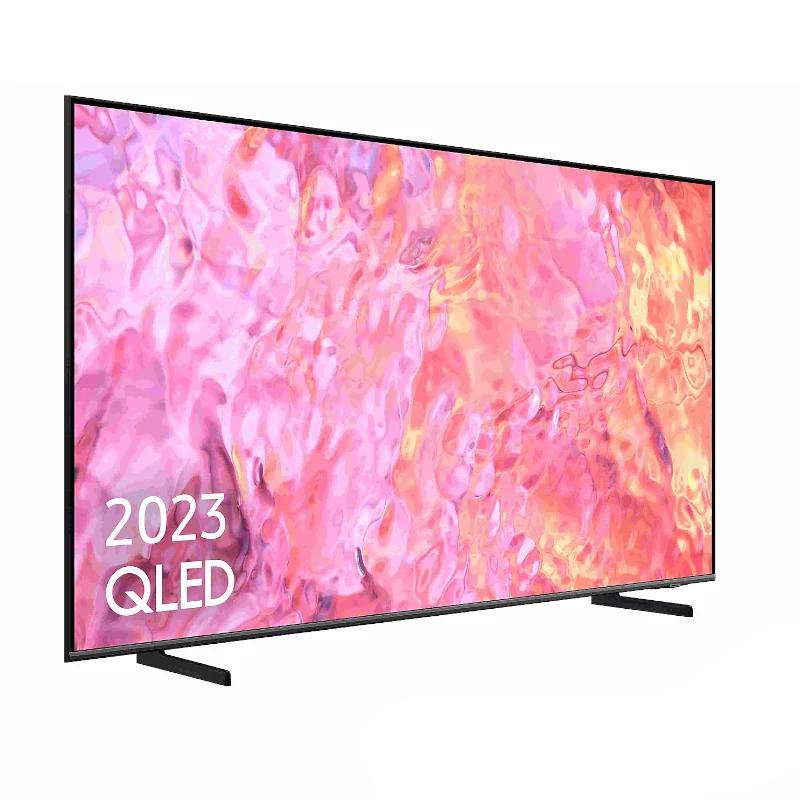 Samsung TV 75" TQ75Q64C QLED UHD SMART TV HDR10+ - Imagem de Detalhe 3