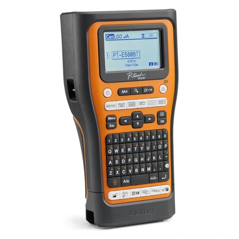 Brother Rotuladora Eletrónica PTE560BTVP - Imagem de Detalhe 5
