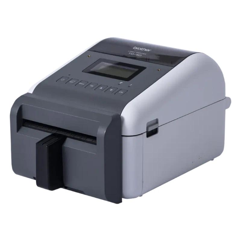 Brother Impressora de Etiquetas e Bilhetes TD4550DNWBFC - Imagem de Detalhe 4