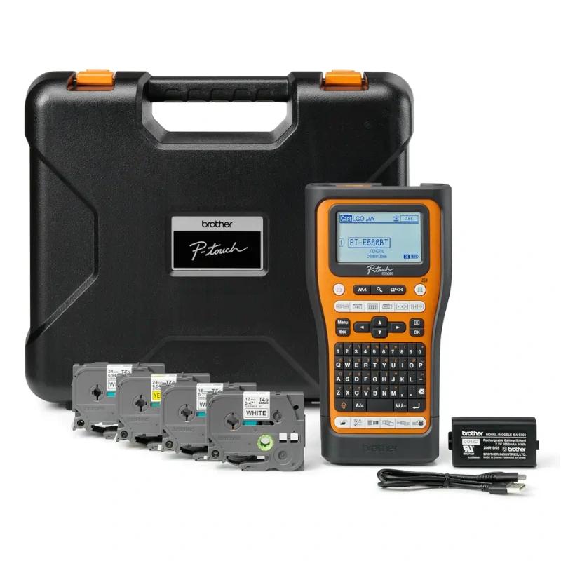 Brother Rotuladora Electrónica PTE560BTSP - Imagem de Detalhe 6