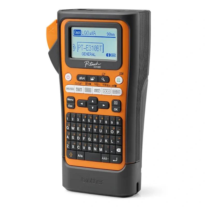 Brother Rotuladora Eletrónica PTE310BTVP - Imagem de Detalhe 7
