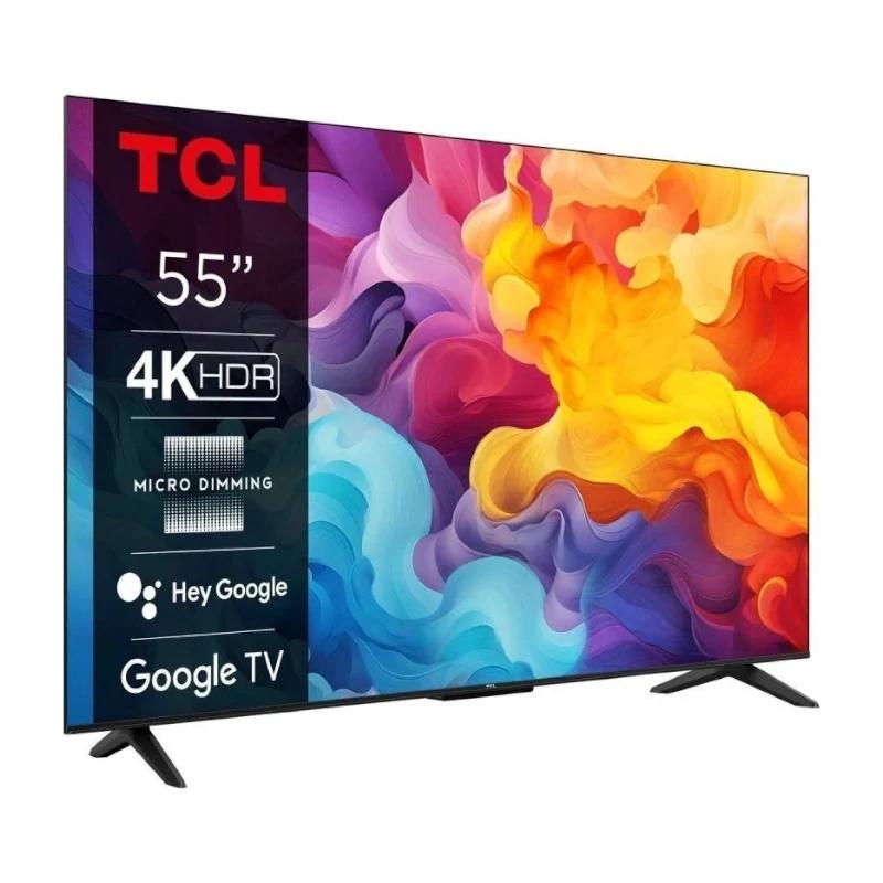 TCL 55P61B TV 55" 4K STVAnd USB 3xHDMI - Imagem de Detalhe 3