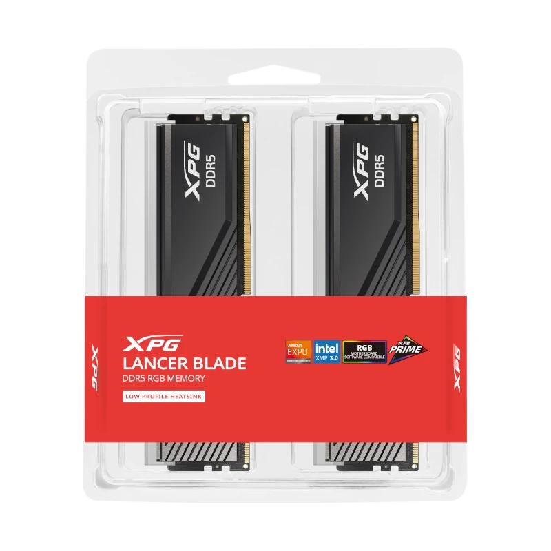 ADATA XPG Lancer Blade DDR5 6000MHz 2x32GB ARGB - Imagem de Detalhe 2