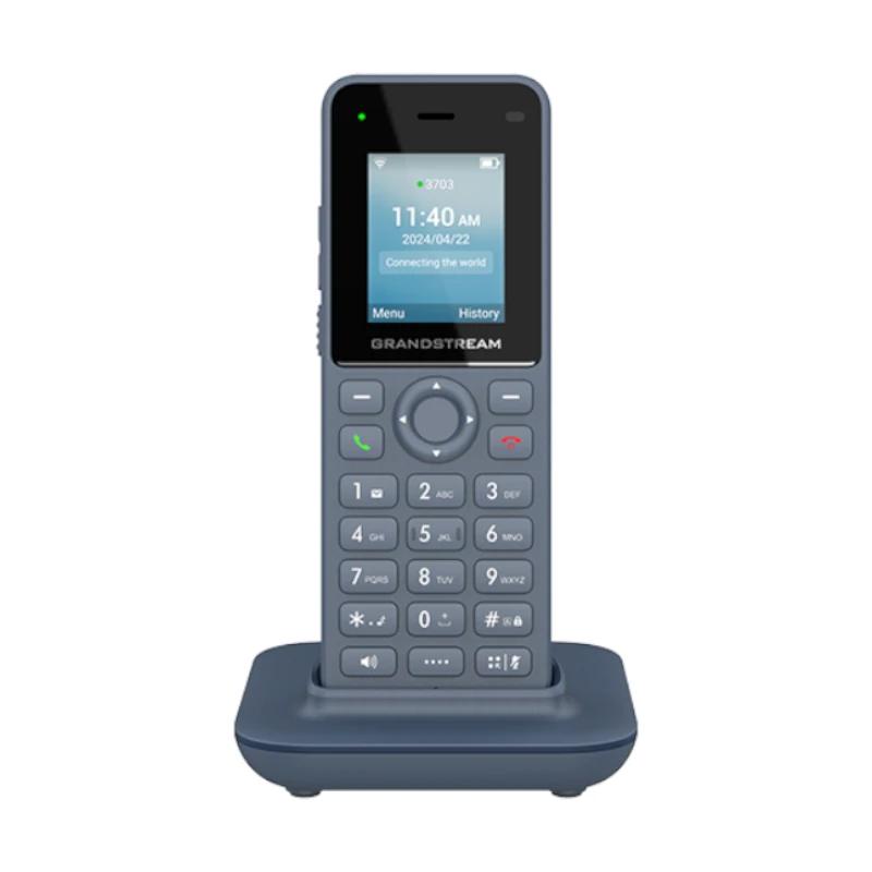 Grandstream WP826 Telefone IP WiFi6 3 SIP 3 Linhas - Imagem de Detalhe 4