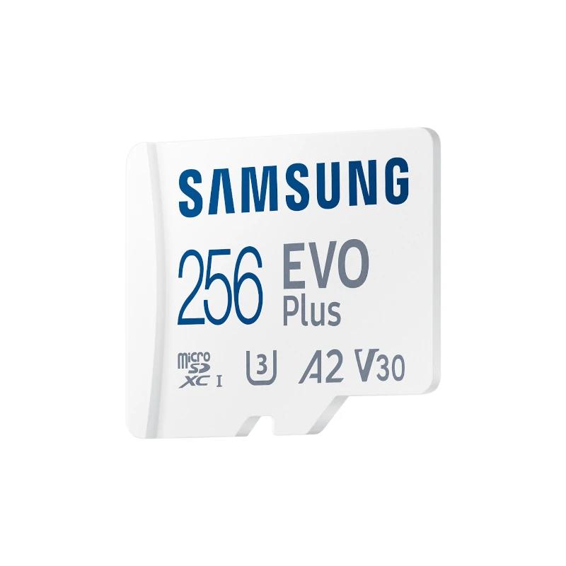 Samsung MicroSDHC EVO Plus Nova 256GB Classe 10 - Imagem de Detalhe 3