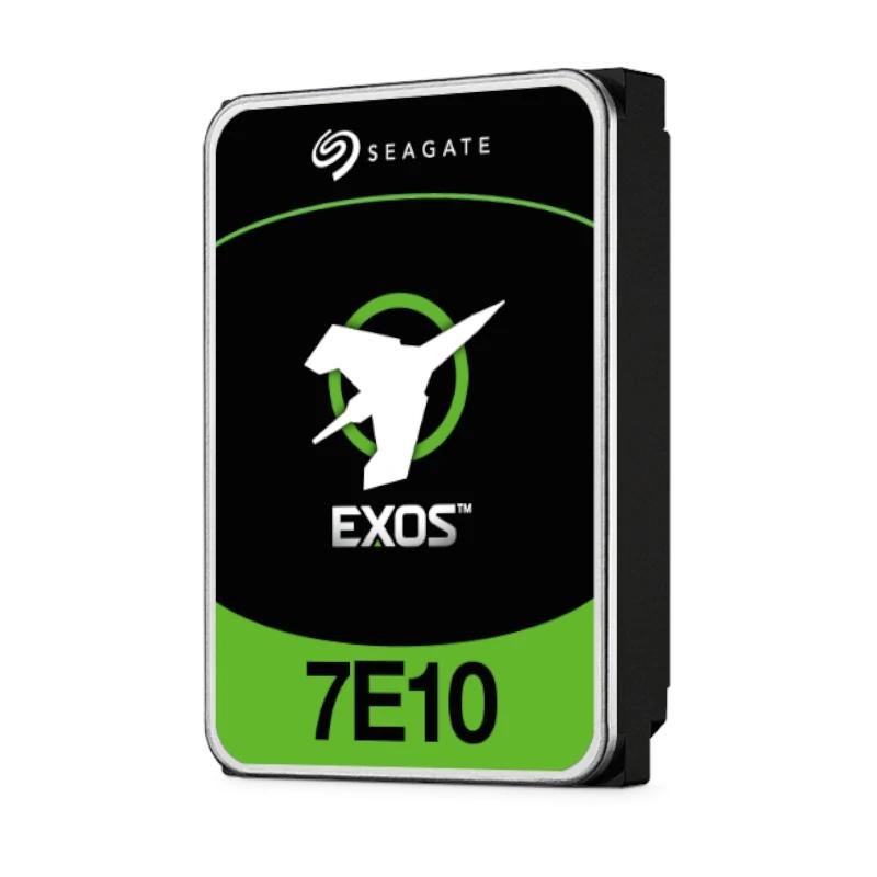Seagate Exos 7E10 10TB 3.5" SATA SATA 512E/4KN - Imagem de Detalhe 2