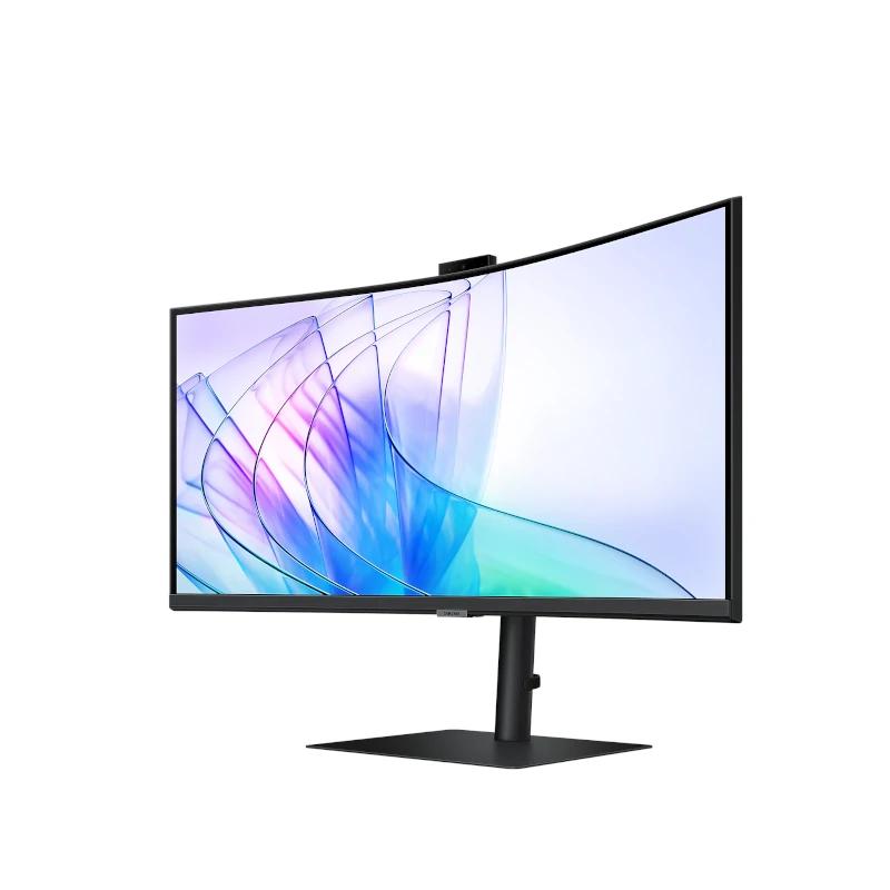 Samsung LS34C652VAUXEN Monitor34" WQH MM Wc Curv - Imagem de Detalhe 1