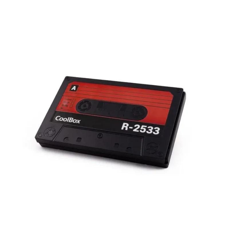 Coolbox Caixa HDD 2.5" SCA2533 Retro USB3.0 - Imagem de Detalhe 4