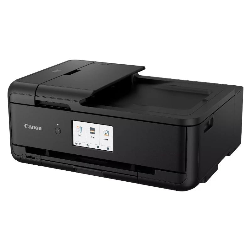 Canon Multifuncional Pixma TS9550a A3 Preto - Imagem de Detalhe 5