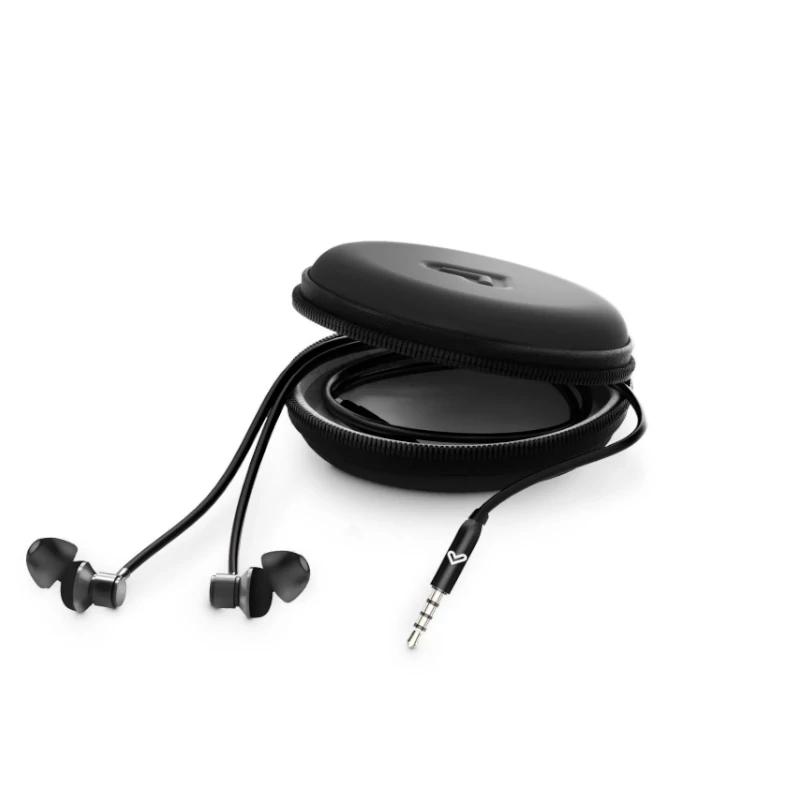 Energy Sistem Auriculares Metalizados Pretos - Imagem de Detalhe 6