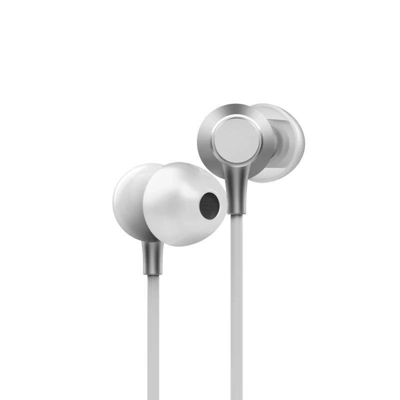 Energy Sistem Auriculares Metalizados Prata - Imagem de Detalhe 4
