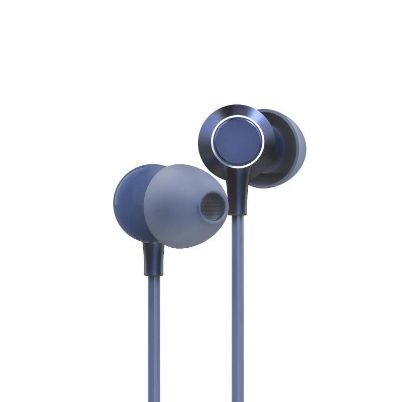 Energy Sistem Auriculares Metallized Tipo C Azul Marinho - Imagem de Detalhe 4