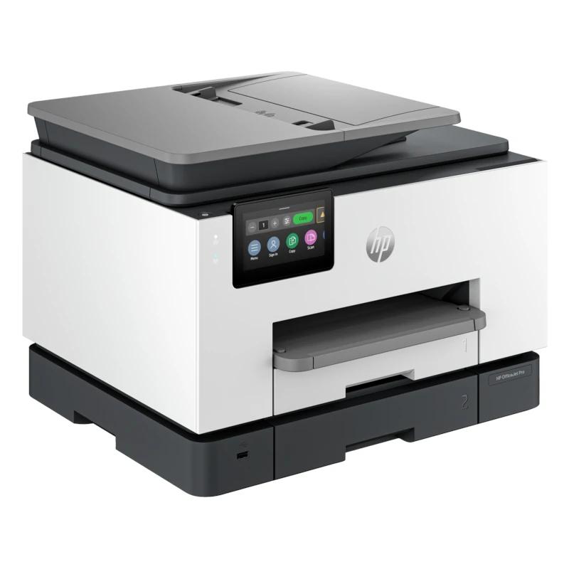 HP Multifuncional Officejet Pro 9130b WiFi/ Fax/ Duplicação - Imagem de Detalhe 5