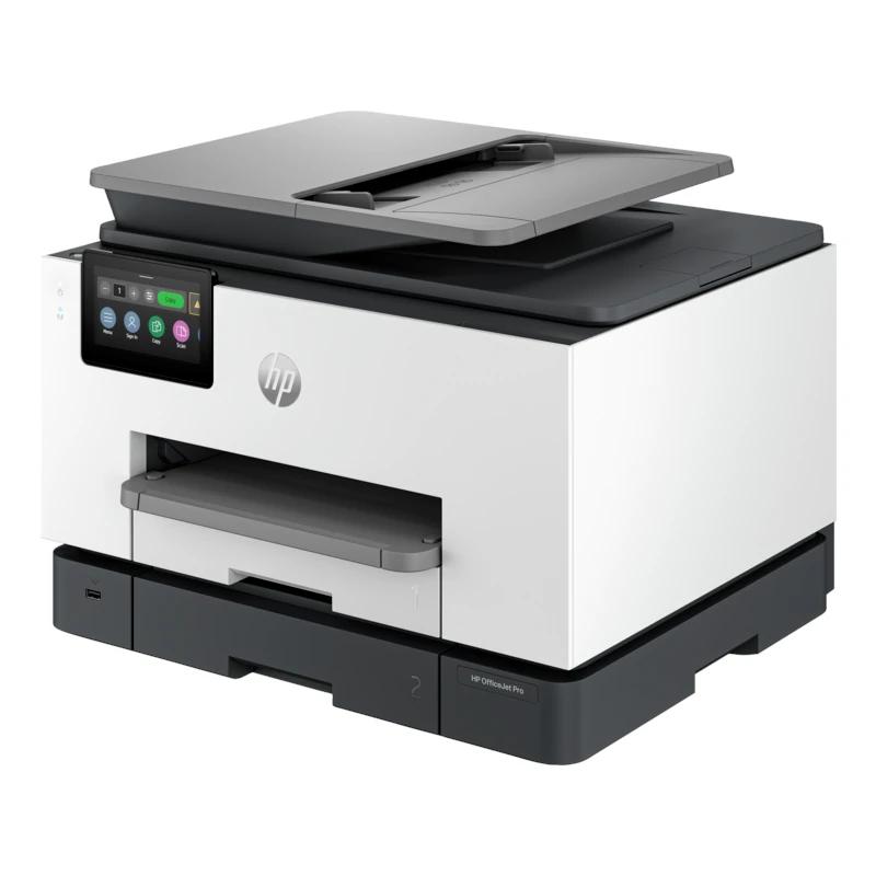 HP Multifuncional Officejet Pro 9130b WiFi/ Fax/ Duplicação - Imagem de Detalhe 6