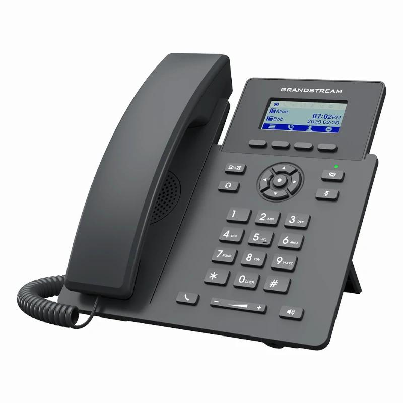 GrandStream IP Phone GRP2601P 2 linhas 2 10/100 Po - Imagem de Detalhe 4