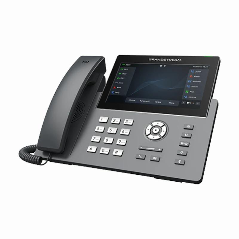 GrandStream IP Phone GRP2670 12 linhas 2x GbE PoE - Imagem de Detalhe 4