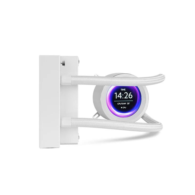NOX HUMMER X-240 LCD | KIT RL 240 LCD BRANCO - Imagem de Detalhe 2