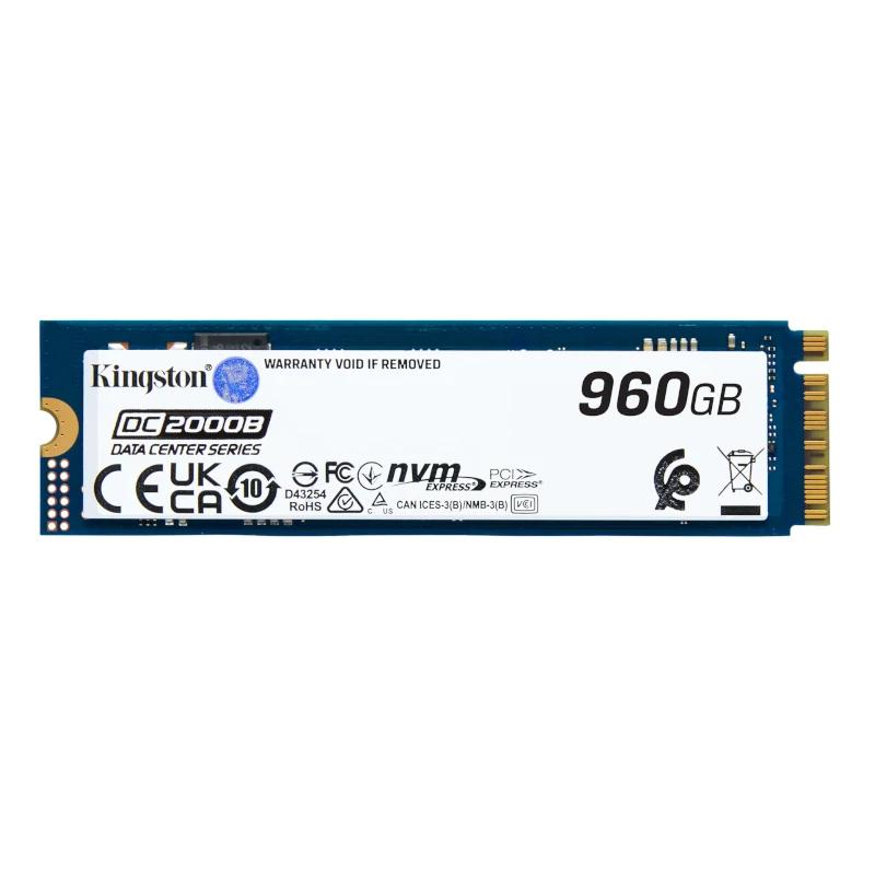 Kingston DC2000B SSD 960GB NVMe PCIe 4.0 - Imagem de Detalhe 2