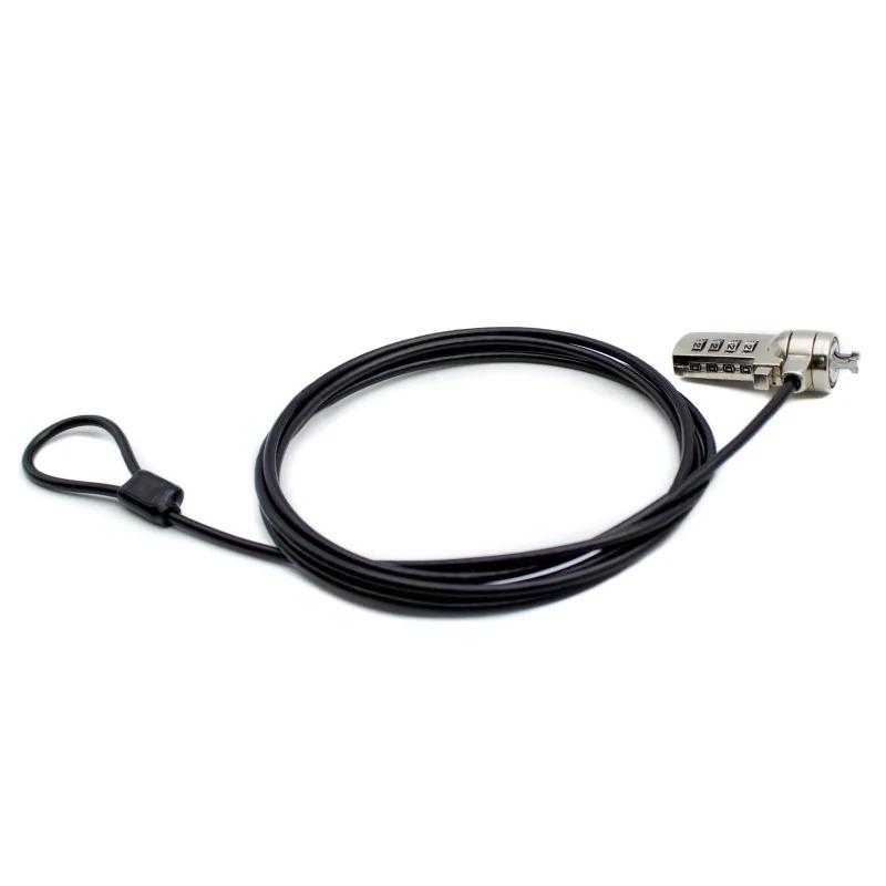 Nilox Cadeado de Segurança com combinação 1.8m - Imagem de Detalhe 1