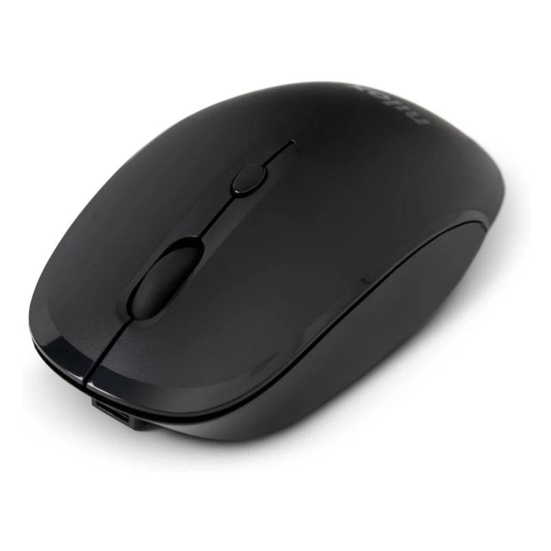 Nilox Rato sem fios 3200dpi 4botões preto - Imagem de Detalhe 1