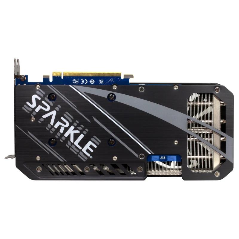 SPARKLE VGA Intel ARC A750 ROC OC 8GB DDR6 Preto - Imagem de Detalhe 2