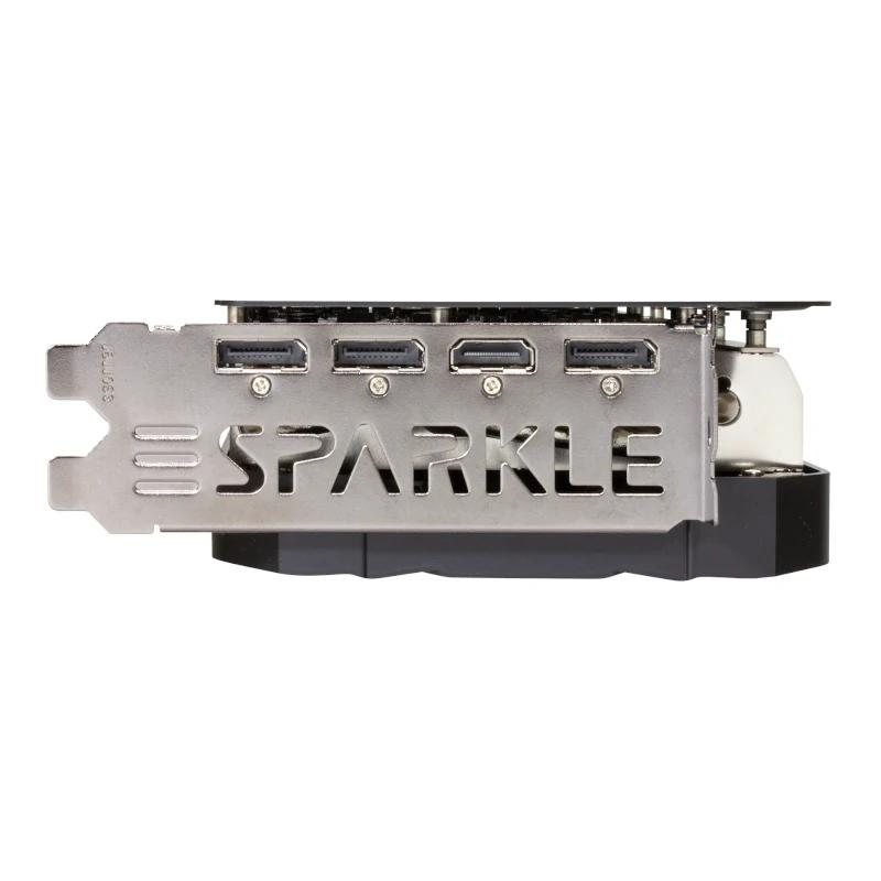 SPARKLE VGA Intel ARC A750 ROC OC 8GB DDR6 Preto - Imagem de Detalhe 3