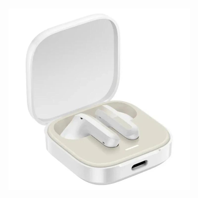Xiaomi Auriculares Buds 6 Ativos Brancos - Imagem de Detalhe 1