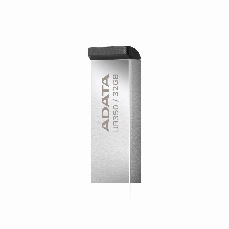 ADATA Pen Drive UR350 32GB USB 3.2 Metálico - Imagem de Detalhe 2