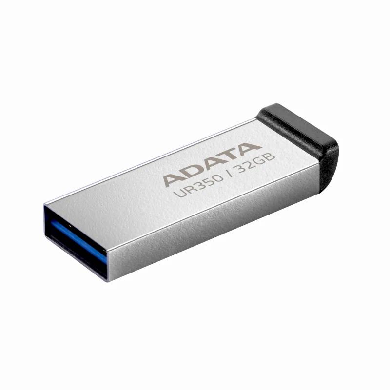 ADATA Pen Drive UR350 32GB USB 3.2 Metálico - Imagem de Detalhe 3