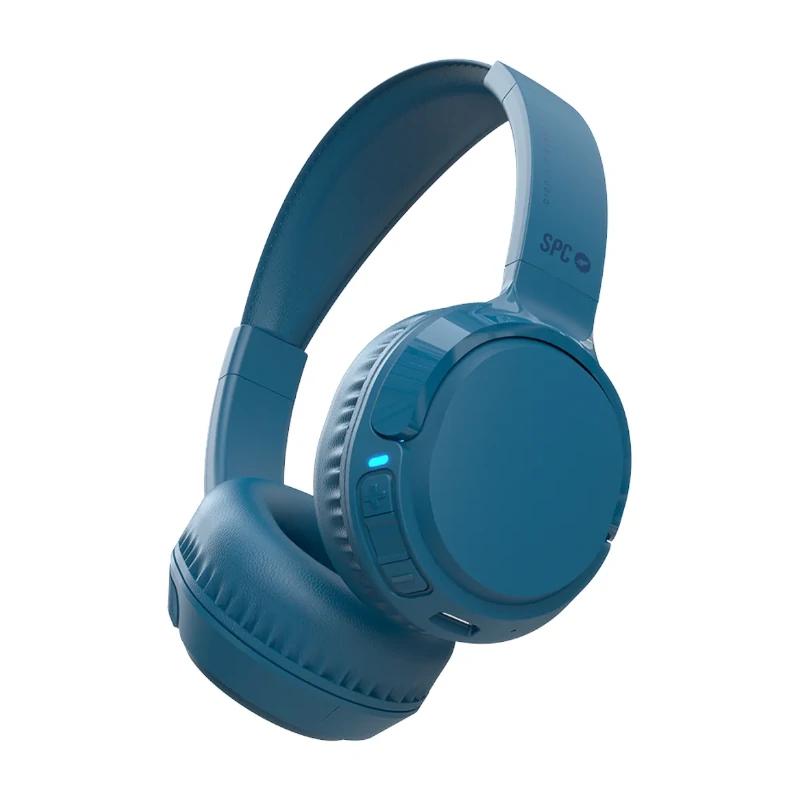 SPC Auricular Diadema Heron 2 Studio Céu Profundo - Imagem de Detalhe 3
