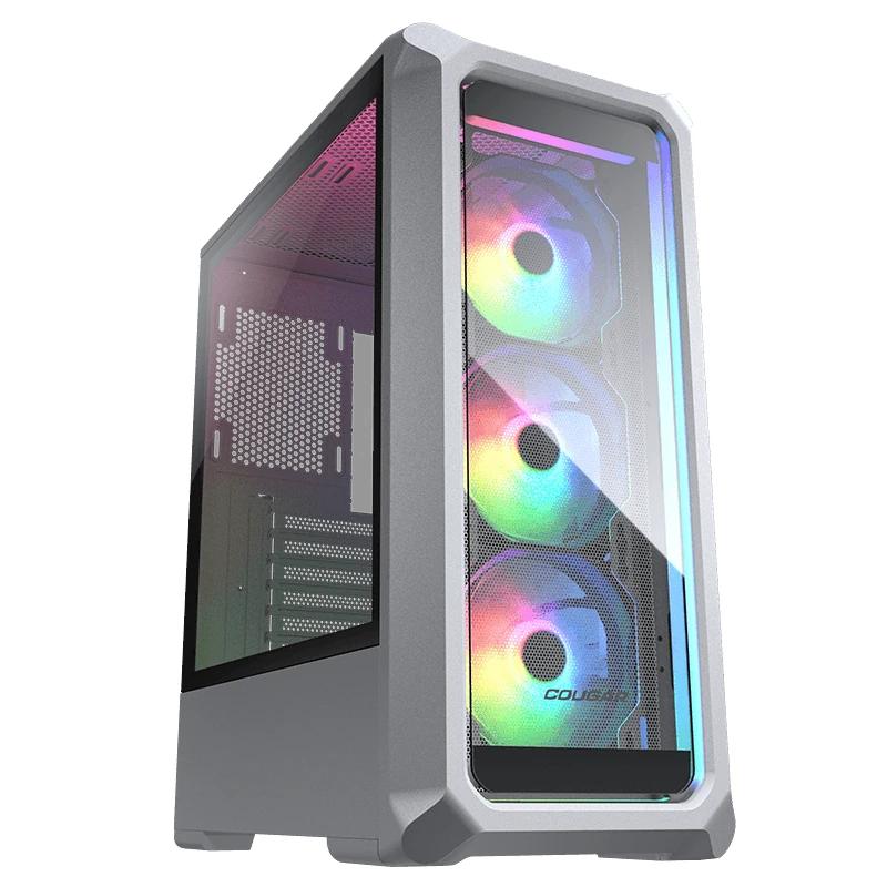 Cougar Caja Semitorre Archon 2 RGB Branca - Imagem de Detalhe 3
