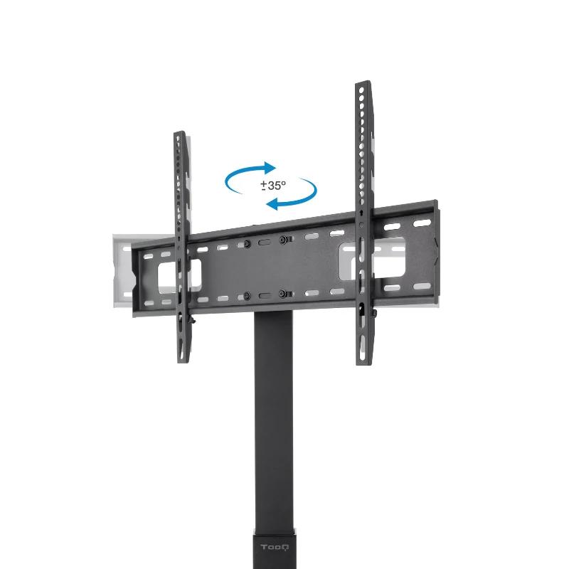 Tooq FS2287M-B Suporte de chão bandeja Lua 37"-75" - Imagem de Detalhe 3