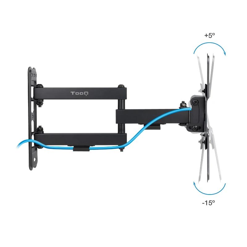 Tooq LP1345TN-B Suporte de parede para ecrãs 13"-43" - Imagem de Detalhe 1