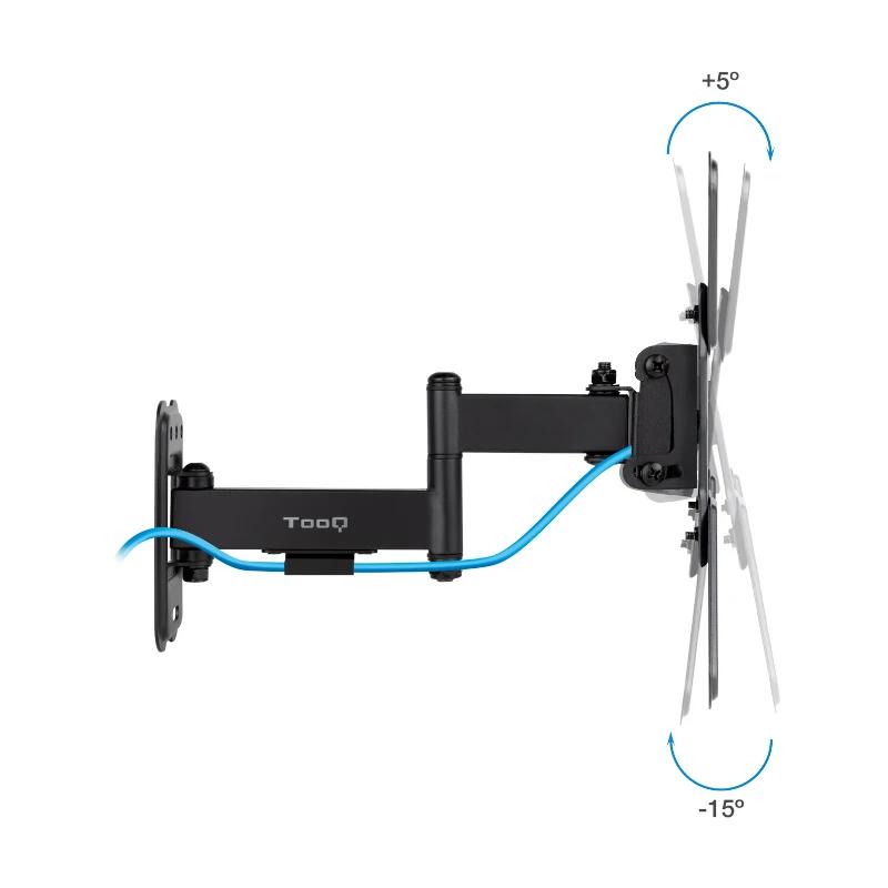 Tooq LP1344TN-B Suporte de parede para ecrãs 13"-43" - Imagem de Detalhe 2