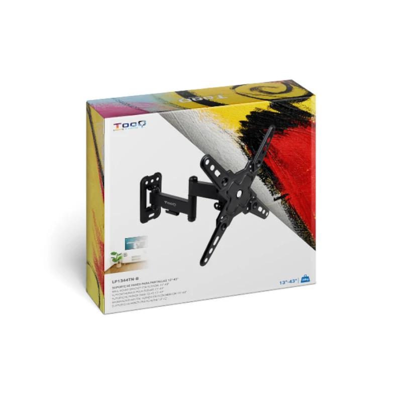Tooq LP1344TN-B Suporte de parede para ecrãs 13"-43" - Imagem de Detalhe 3