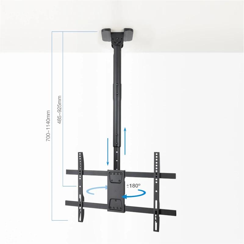 Tooq LPCE1186TSLI-B Suporte de teto para TV 43"-86" - Imagem de Detalhe 2