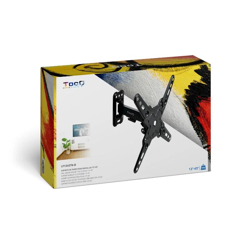 Tooq LP1343TN-B Suporte de parede para ecrãs 13"-43" - Imagem de Detalhe 2
