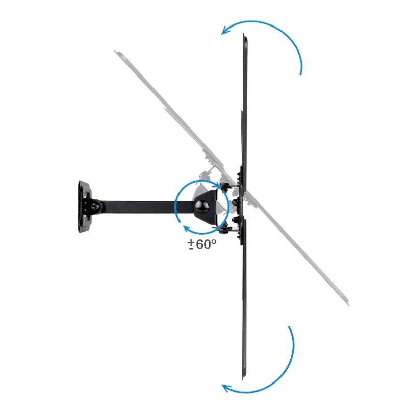 Tooq LP1355TN-B Suporte de parede para ecrãs 13"-55" - Imagem de Detalhe 2