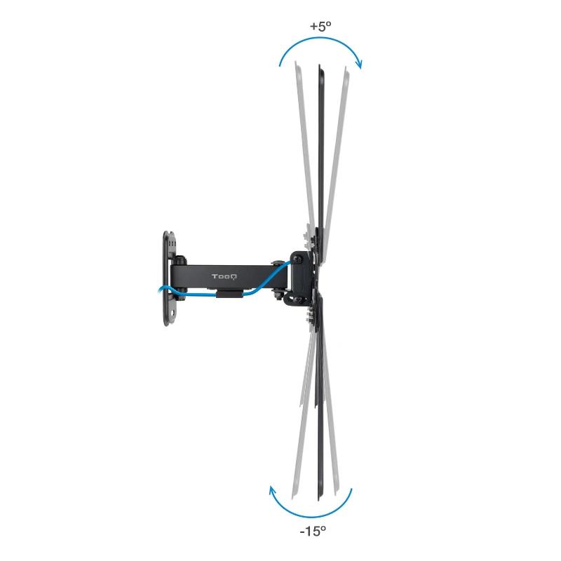 Tooq LP1355TN-B Suporte de parede para ecrãs 13"-55" - Imagem de Detalhe 3