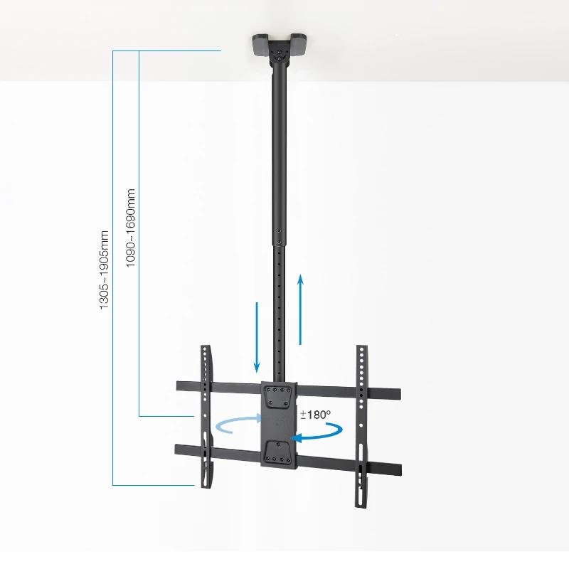 Tooq LPCE1186TSLI-XL-B Suporte de teto TV 43"-86" - Imagem de Detalhe 3