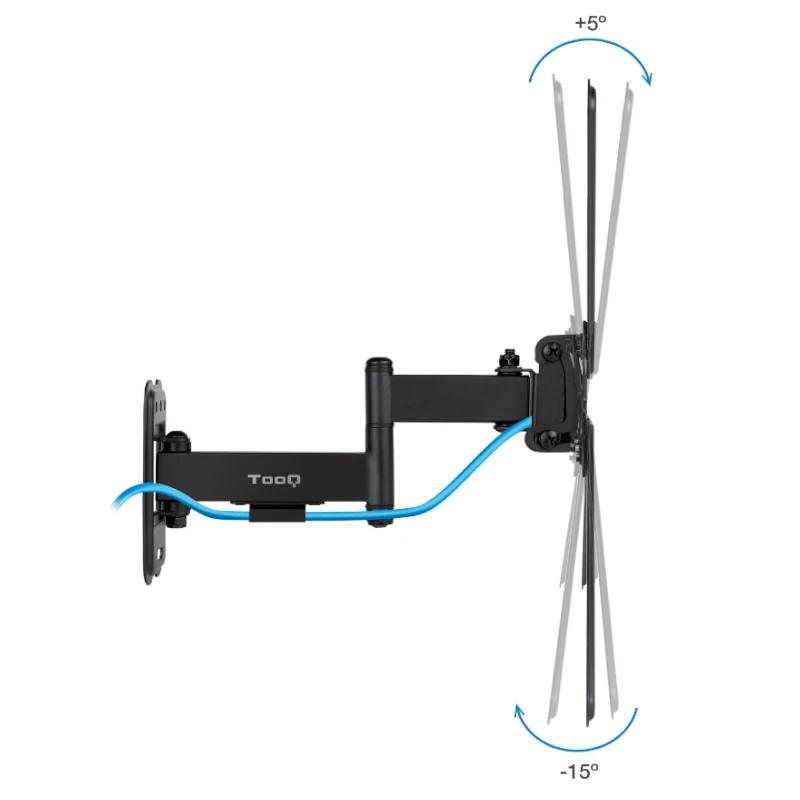 Tooq LP1356TN-B Suporte de parede para ecrãs 13"-55" - Imagem de Detalhe 2