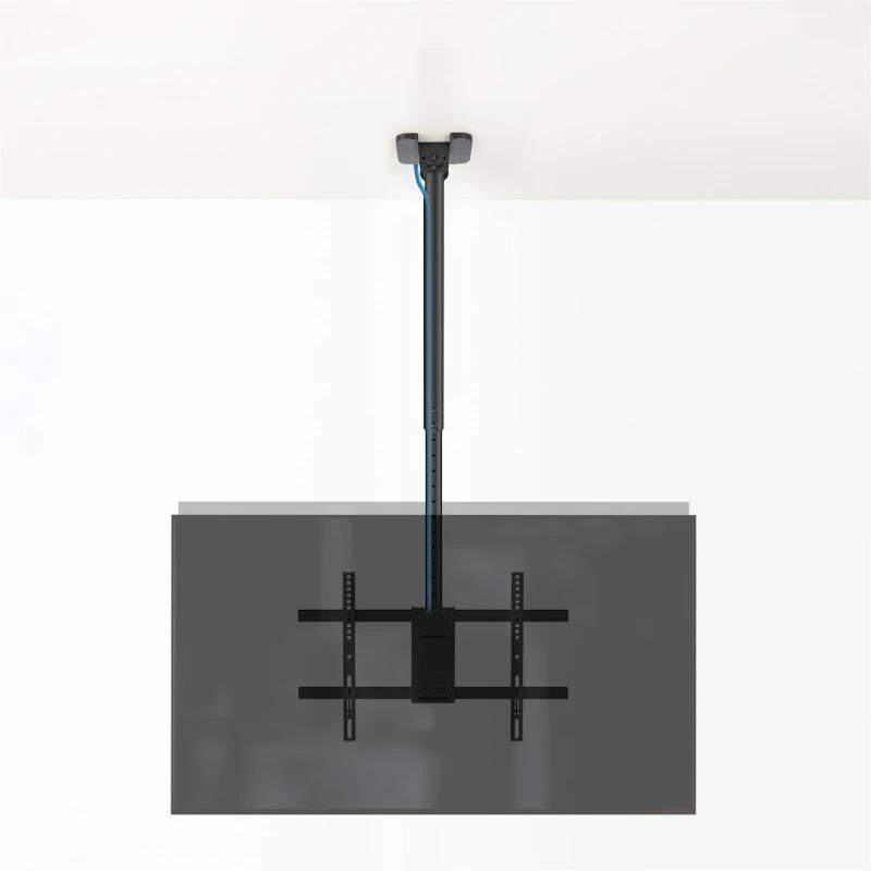 Tooq LPCE2286TSLI-XL-B Suporte de teto 2 TV 43"-86" - Imagem de Detalhe 1