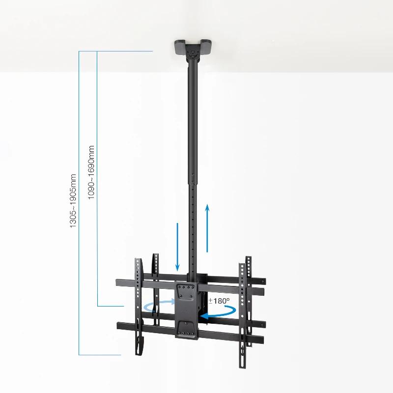 Tooq LPCE2286TSLI-XL-B Suporte de teto 2 TV 43"-86" - Imagem de Detalhe 2