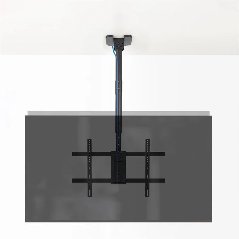 Tooq LPCE2286TSLI-B Suporte de teto 2 TV 43"-86" - Imagem de Detalhe 1