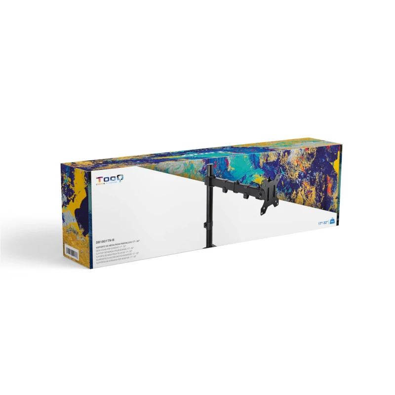 Tooq Suporte de mesa DB1801TN-B 1 braço 17-32" - Imagem de Detalhe 2